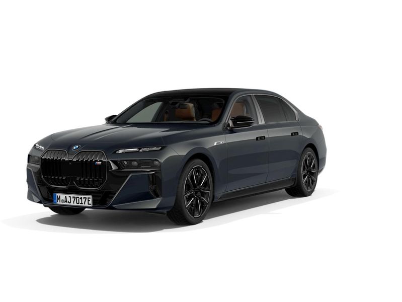 BMW i7, m70
